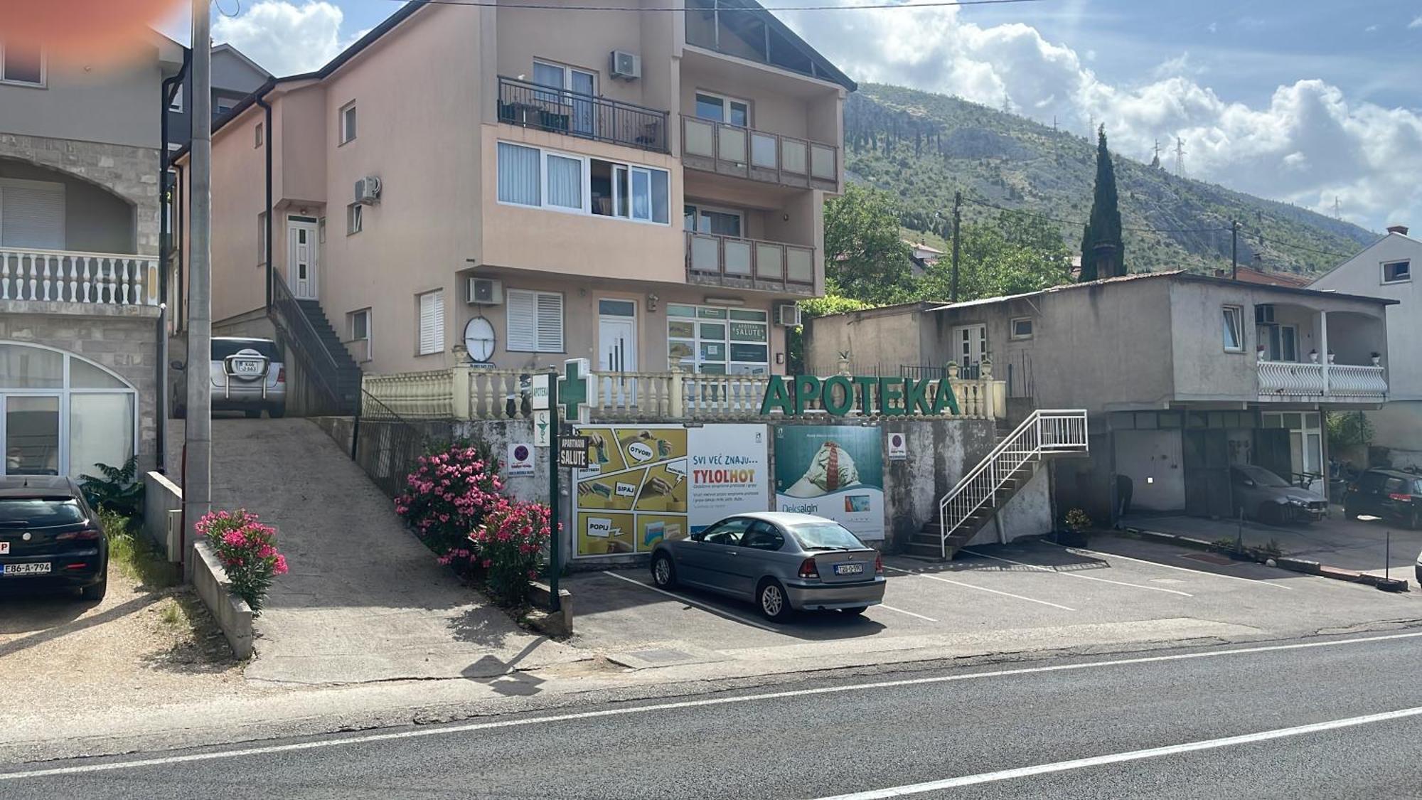 Salute Apartamento Mostar